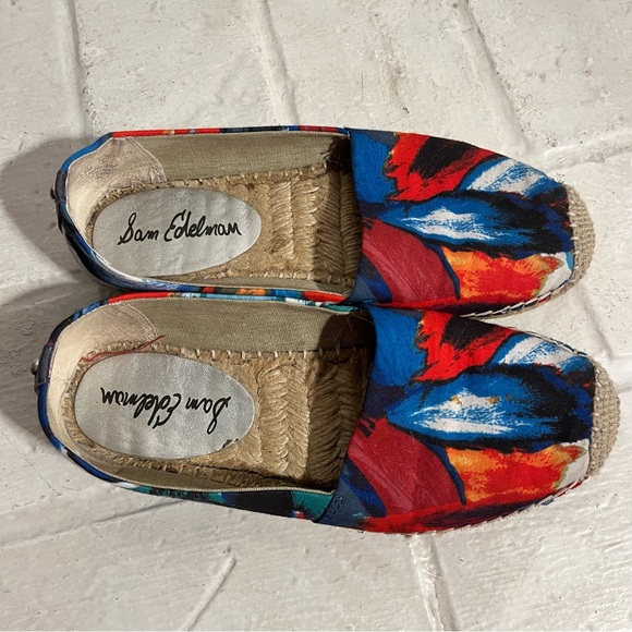 Shoes Flats Espadrille By Sam Edelman Size: 6.5 - Picture 3 of 10